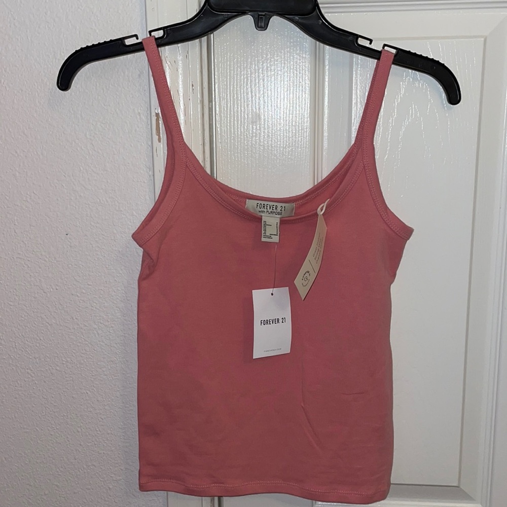 Forever 21 cami top